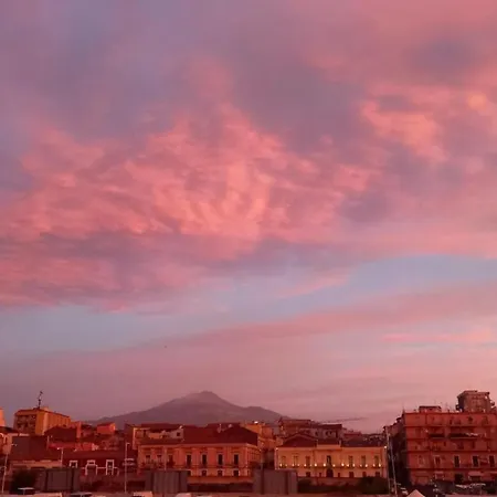 Διαμέρισμα Lux And Κατάνια